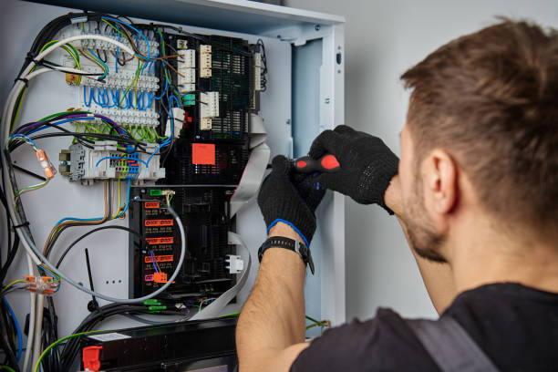 Licensed Electrical Panel Upgrade service in East Lake, FL - No Joke electrician